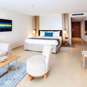 Suite met een King Size Bed